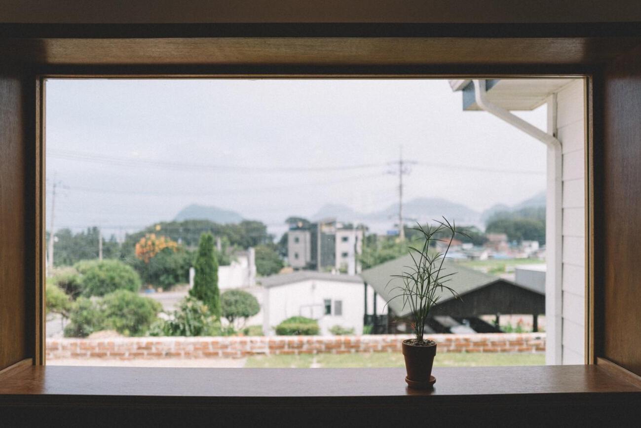 Namhae Doojip Pension エクステリア 写真